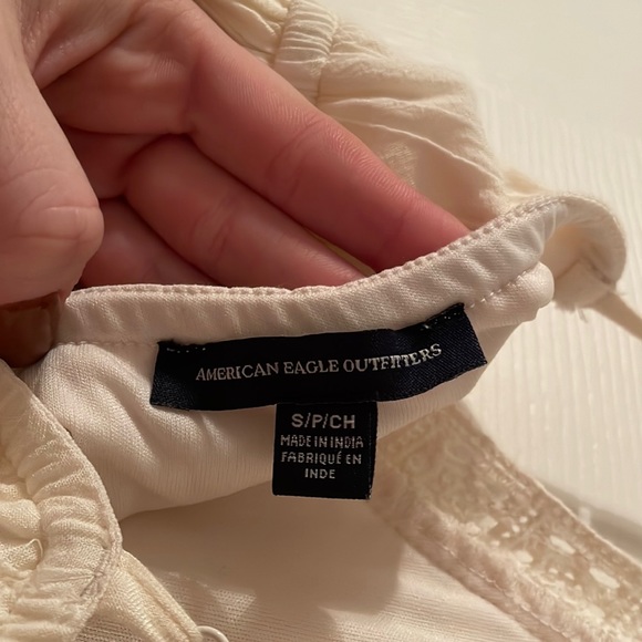 Aerie cream dress - Picture 4 of 4